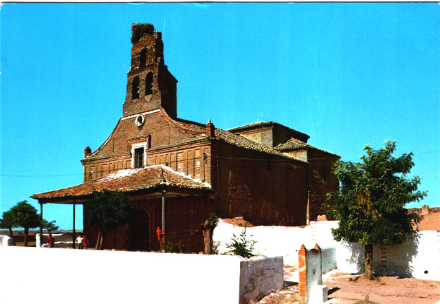 Ermita de Santo Toribio de Mayorga