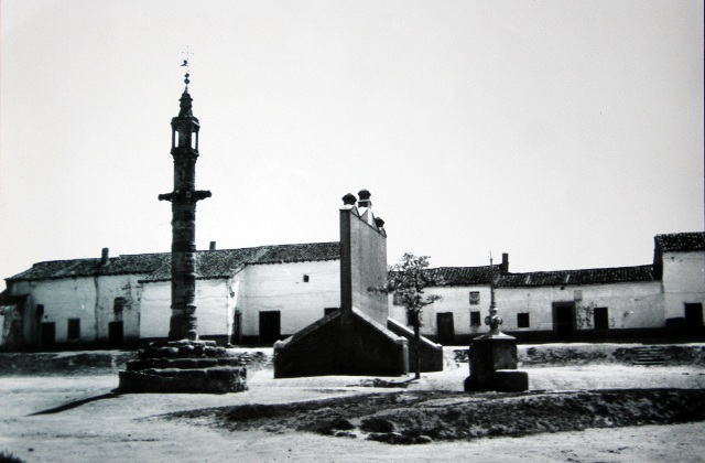 Foto de El Rollo de Mayorga en 1957