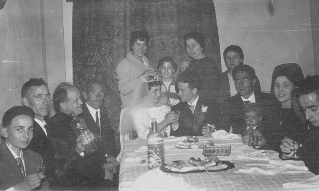 Foto de la boda de Cruz y Teyo de Mayorga