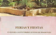Foto del Portada programa fiestas de Mayorga 1991