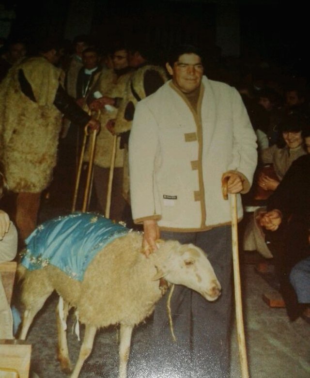 Santiago Lera 1980 corderada Mayorga