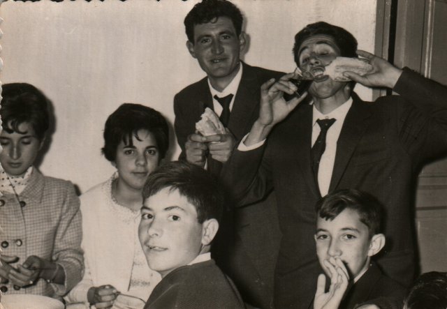 Foto de Amigos 1966