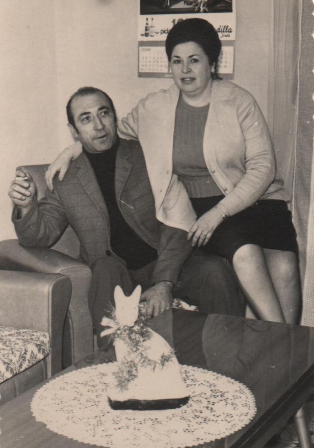 Lola y Nano 1970