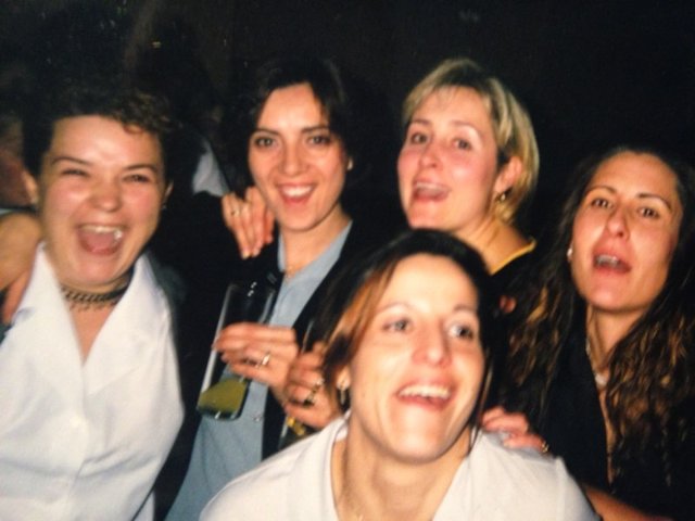 Chicas de Mayorga 1999