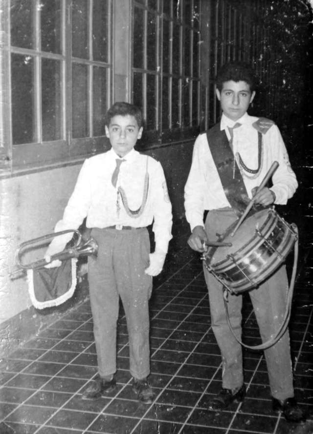 Jose y Antonio Marín 1965