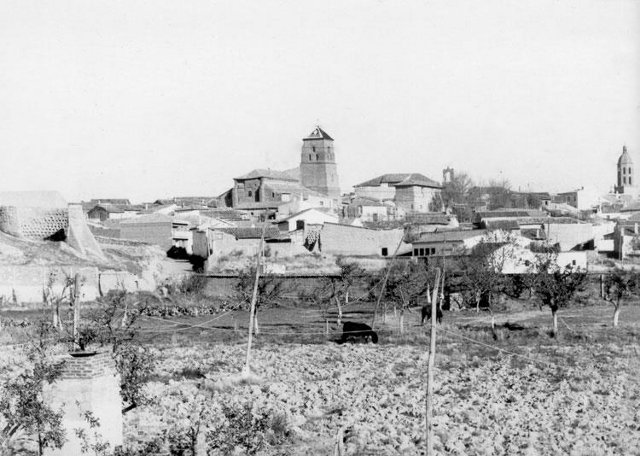 Vista de Mayorga