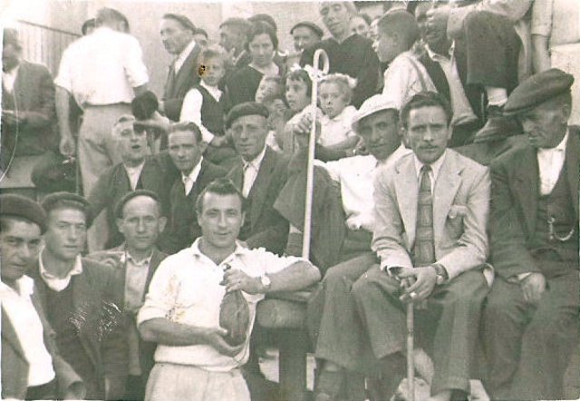 Foto de las fiestas de Mayorga