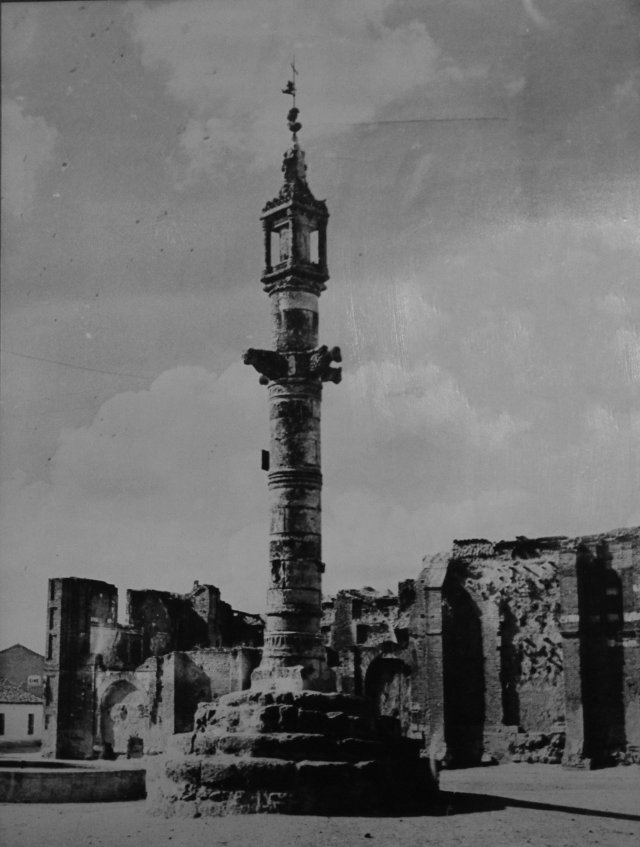 Foto de El Rollo de Mayorga