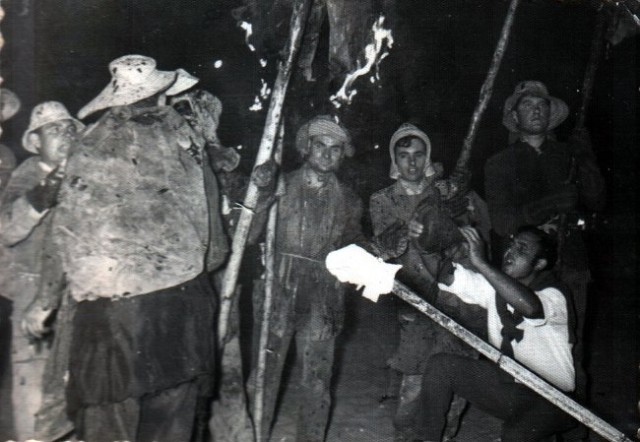 Foto en El Vitor de Mayorga de Ignacio Pascual