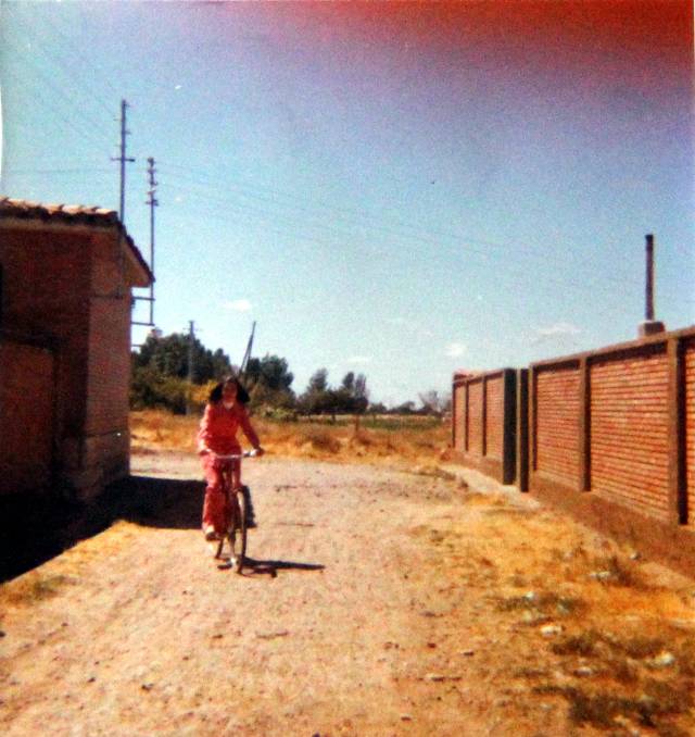 Calle Perú 1975 Mayorga