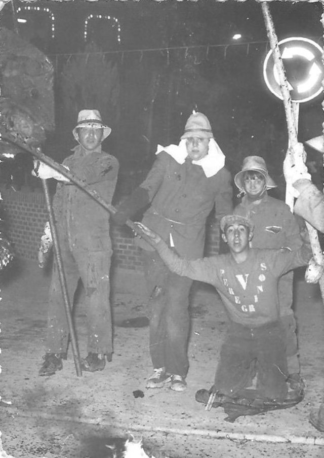 Foto en El Vítor de Mayorga
