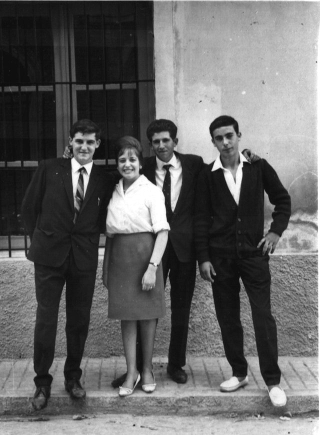 Foto de Amigos en Mayorga