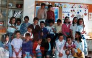 Compañeros del cole 1987 Mayorga