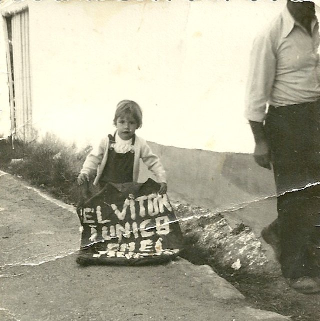 El Vitor de Mayorga unico 1974