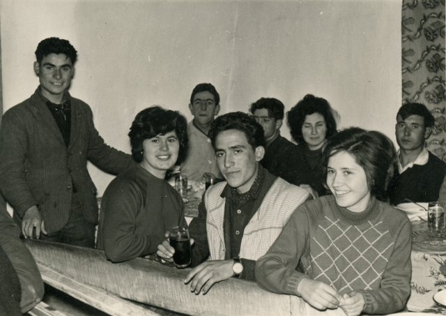 Quintos Mayorga 1966