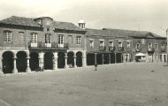 Plaza de España Mayorga