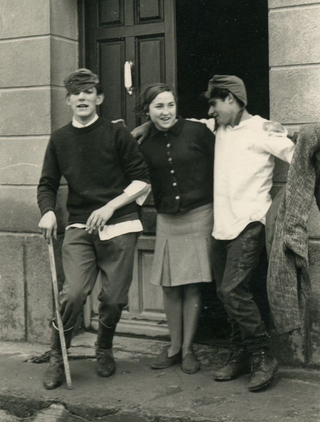 Quintos de Mayorga 1966